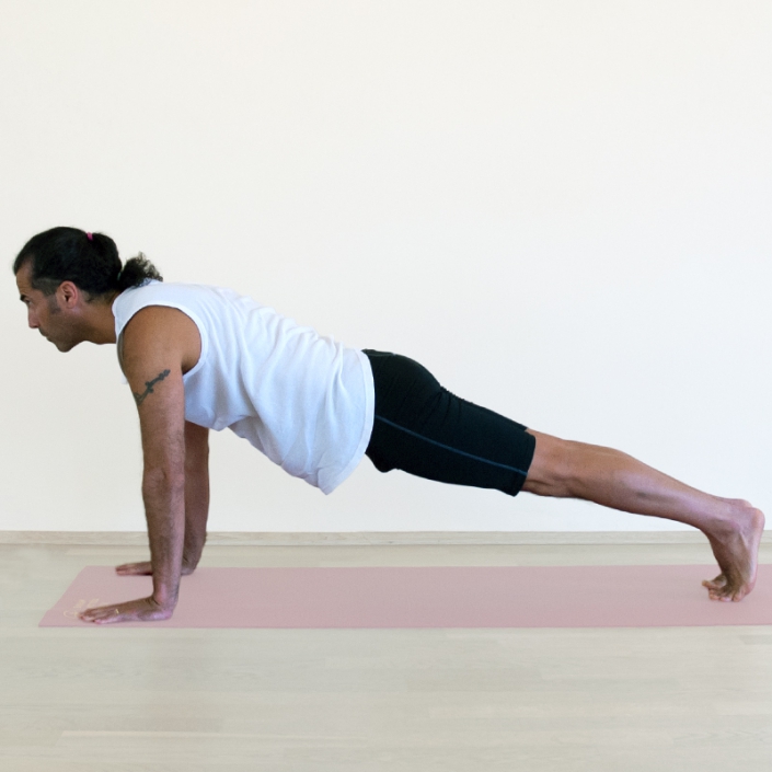 High Plank