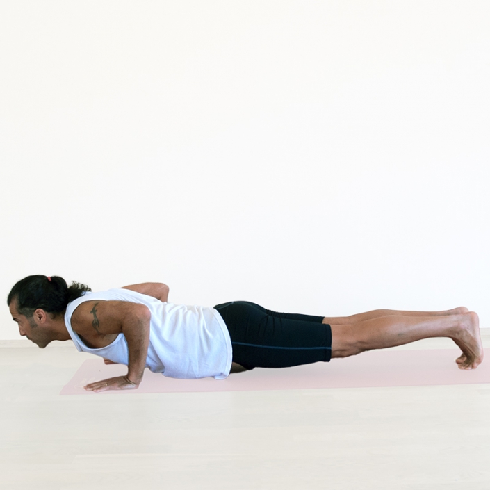 Low Plank