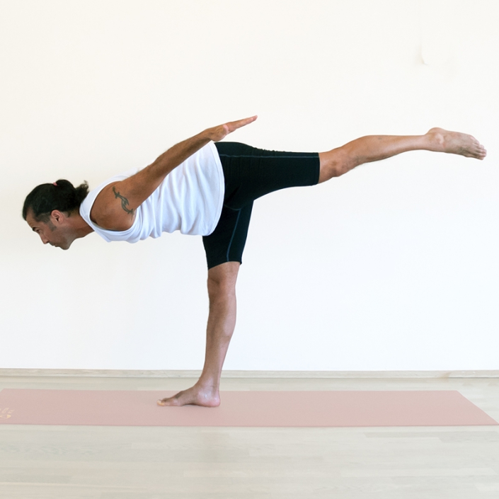 Separate Hands Balancing Stick