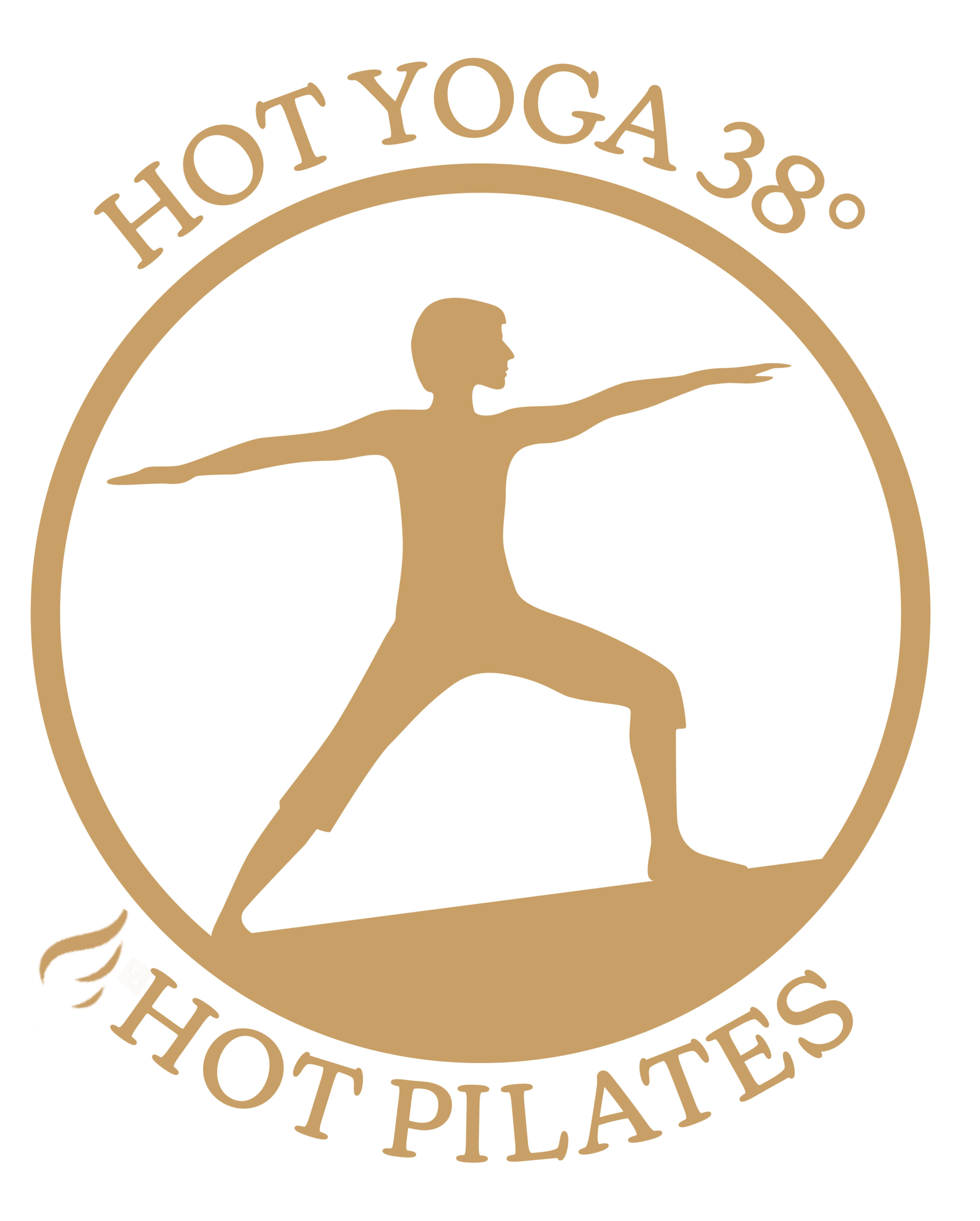 Hot Yoga München - Inferno Hot Pilates München